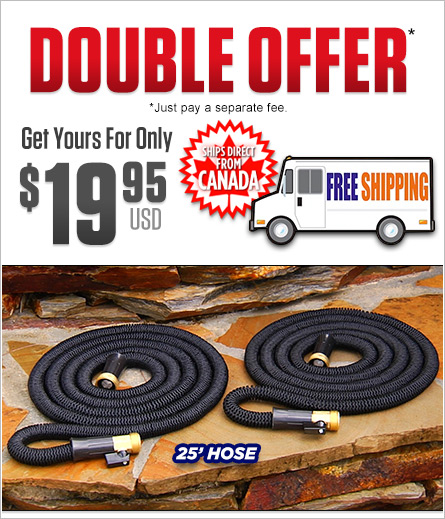 Order XHose DAC-5™ Now!